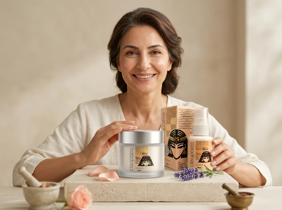 Cleopatra Rossmann ve resmi satın alma bilgisi